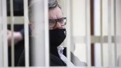 Экс-кандидат в президенты Беларуси Виктор Бабарико выступил в суде с последним словом