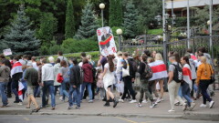 За организацию и участие в протестах в Беларуси к лишению и ограничению свободы приговорили 87 человек