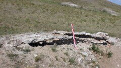 В урочище Кошкарбай Акмолинской области археологи обнаружили центр древней металлургии