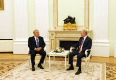 Назарбаев – Путину: Когда я заболел, группа российских врачей находилась возле меня 10 дней