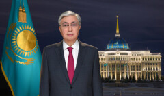 Касым-Жомарт Токаев написал статью "Независимость превыше всего". Полный текст