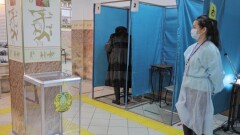 Выборы в Казахстане: по состоянию на 18.00 проголосовало 58,2% избирателей