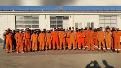 Нефтяники в Мангистау выступили против принудительной изоляции в выходные и 28-дневной вахты