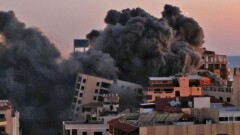 Сотни ракет и авиаудары: конфликт Израиля и Палестины разгорается с новой силой