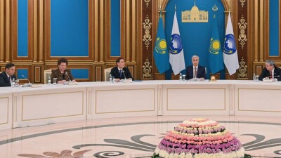 "Токаев хочет, чтобы народ сам участвовал в реализации реформ"