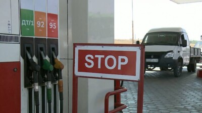 В Шымкенте дизельное топливо начали продавать по талонам