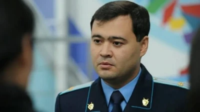 Прокурором Алматинской области назначили Берика Адамова