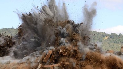 Взрыв снаряда на заводе в Талдыкоргане: полиция начала расследование по факту нарушения правил охраны труда