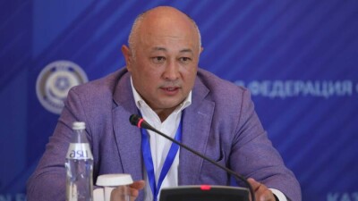 Адилет Барменкулов возглавил Казахстанскую федерацию футбола