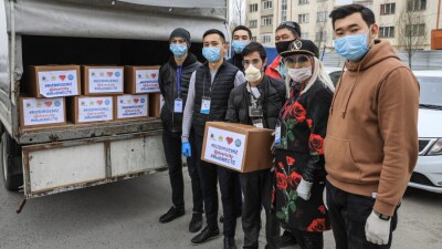 Добровольцы-медиаторы и ликвидация последствий ЧС: как развивается волонтёрское движение в Казахстане