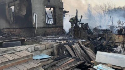12 домов сгорели в Костанае. Что обещают пострадавшим?