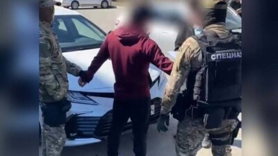 Лидера ОПГ задержали в Павлодаре