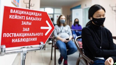 В Казахстане за сутки зарегистрировали 11 случаев заражения Covid-19