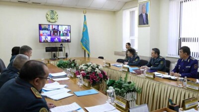 Минобороны опровергло информацию о направлении казахстанских миротворцев в Украину