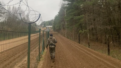 Перестрелка на границе Кыргызстана и Таджикистана: стороны заявили о раненых