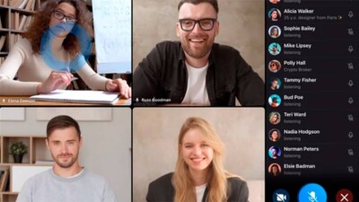 В Telegram появилась функция групповых видеозвонков