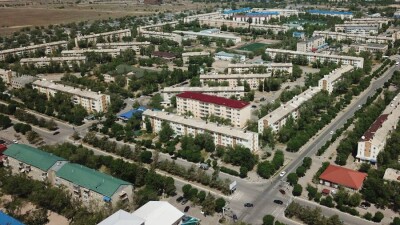 Как жители Конаева празднуют переименование города