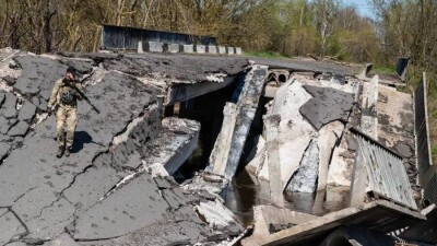 Что происходит в Украине. Главное к утру 2 мая