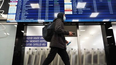 Беларусь обеспечит "зелёный" коридор казахстанским дальнобойщикам, застрявшим в Украине