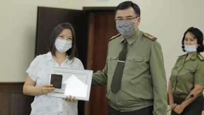 Корреспондент Informburo.kz победила в алматинском конкурсе "Лучший чрезвычайный журналист"