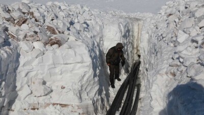 Угроза большой воды: как в Акмолинской области готовят дамбы и водохранилища к паводкам