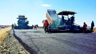 Аскар Мамин поручил открыть в этом году движение по трассе Караганды – Капчагай