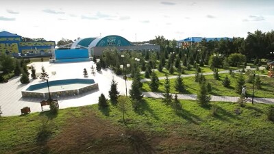 Новоникольское: как живёт самое красивое село в Казахстане