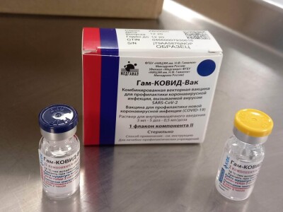 Как и для кого производят российскую вакцину в Казахстане. Фоторепортаж Informburo.kz