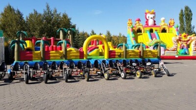 Главный санврач Нур-Султана подписала постановление о запрете работы аттракционов в парках