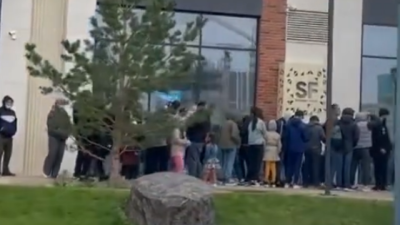 В Нур-Султане оштрафовали ресторан, раздававший бесплатную шаурму в честь открытия