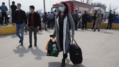 Год назад в Казахстане выявили первых заражённых коронавирусом и ввели режим ЧП. Хронология пандемии