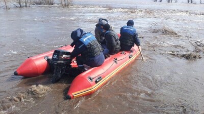 В зоне риска 276 населённых пунктов в 10 областях: как в Казахстане готовятся к паводкам