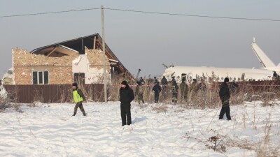 "Легко обвинить тех, кто не может ответить за себя". Что известно спустя год после крушения самолёта Bek Air под Алматы