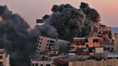 Сотни ракет и авиаудары: конфликт Израиля и Палестины разгорается с новой силой