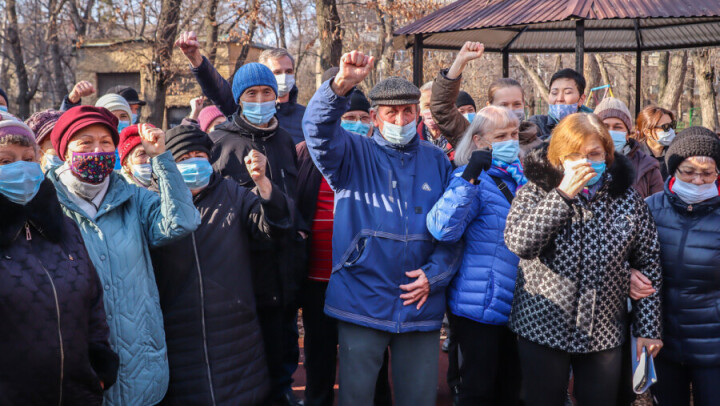 Пробивка проспекта Назарбаева в Алматы и снос домов жителей Погрангородка: все варианты проектов