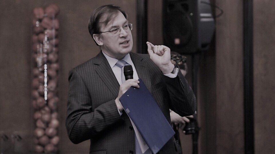 Михаил Дорофеев