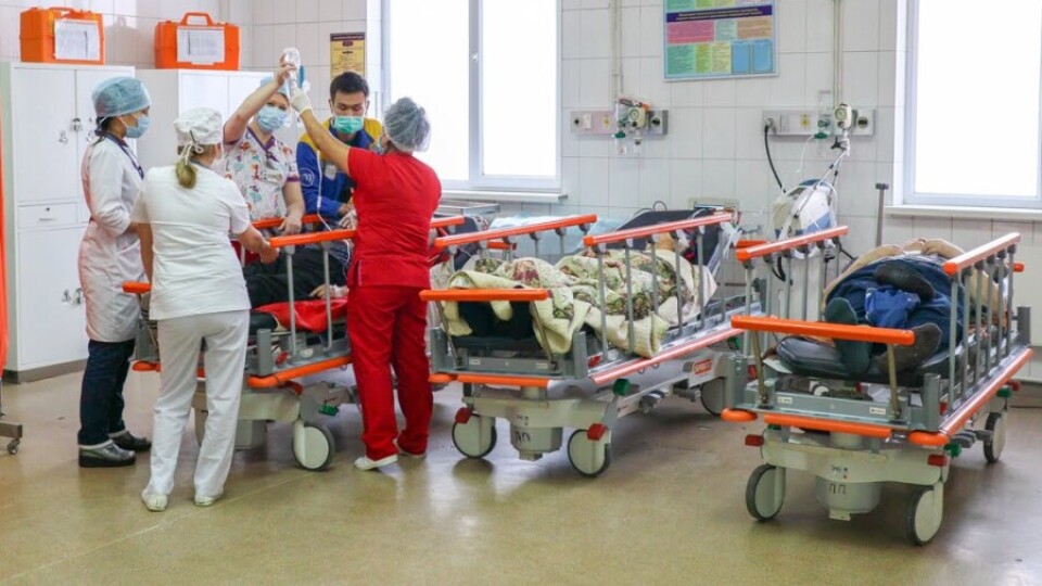 Университет Хопкинса: Число умерших от Covid-19 в мире составило 2 миллиона