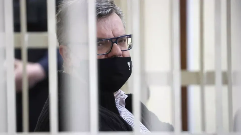 Экс-кандидат в президенты Беларуси Виктор Бабарико выступил в суде с последним словом