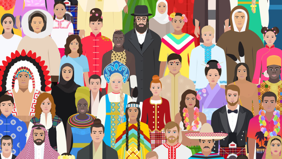 В Казахстане создали карты социальной напряжённости. Как они помогут решить межэтнические конфликты