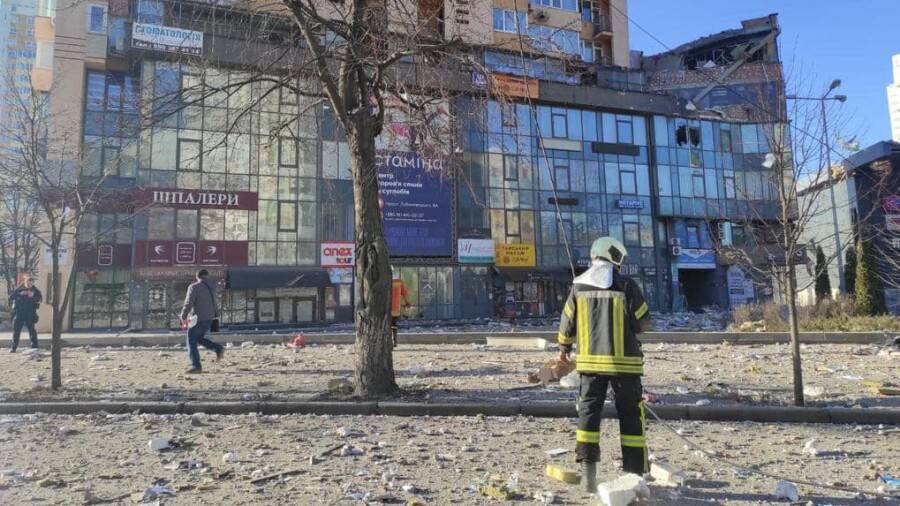 Фото Минобороны Украины