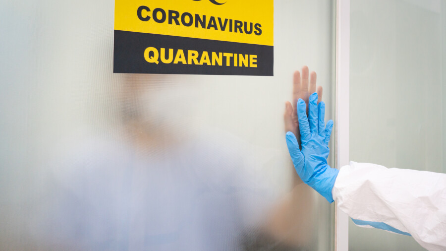 В Казахстане за сутки выявили 645 случаев заражения Covid-19