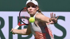 Елена Рыбакина вышла в полуфинал "Мастерса" в Индиан-Уэллсе