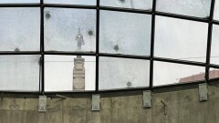 Когда откроется пострадавший во время беспорядков ТРЦ "Алмалы" на площади Республики в Алматы
