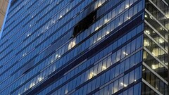 В России заявили о новой атаке беспилотников на "Москву-Сити"