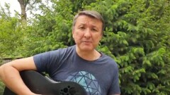 Музыкант Ильяс Аутов вышел на связь