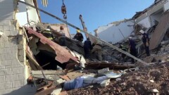 Обрушение общежития в Актау: четверо осуждённых в больнице, дело завели по статье "Недоброкачественное строительство"