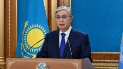 Токаев на Генассамблее ООН: Мы должны восстановить более справедливый, устойчивый и гуманный мир