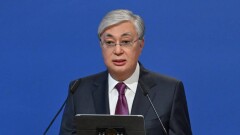 Токаев: Чужие информационные войны и идеологические споры нам не нужны