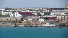 Жители Балхаша просят оставить город в Карагандинской области