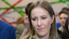 СМИ: Ксения Собчак проходит подозреваемой по делу о вымогательстве